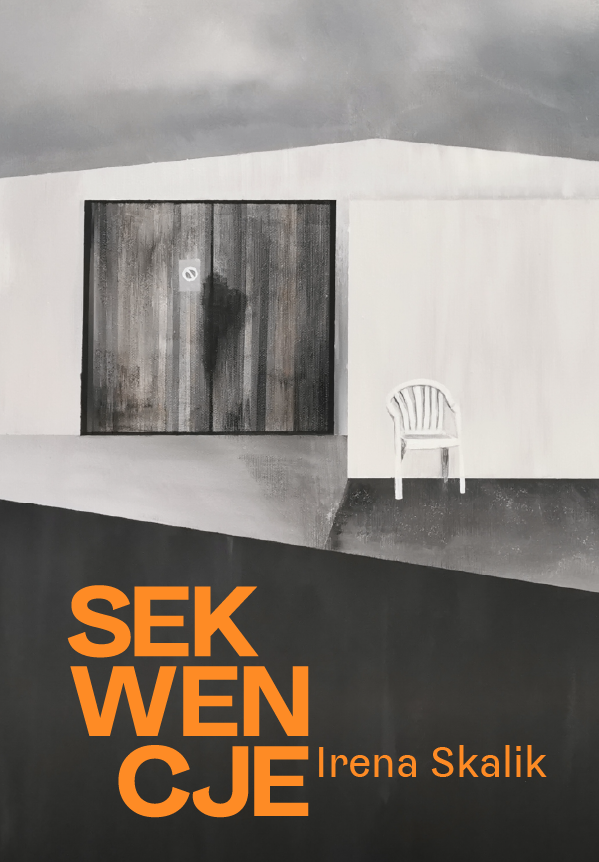 WYSTAWA MALARSTWA IRENY SKALIK - SEKWENCJE