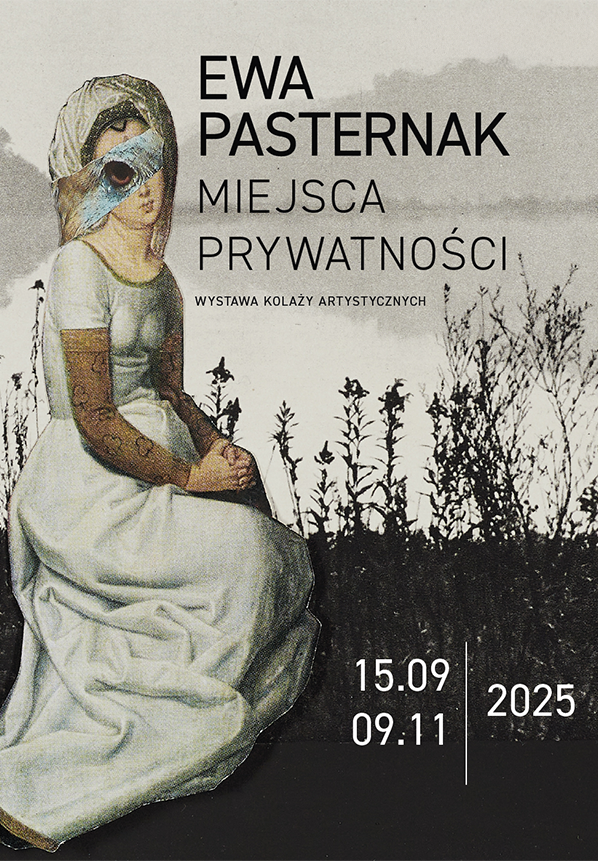EWA PASTERNAK. MIEJSCA PRYWATNOŚCI