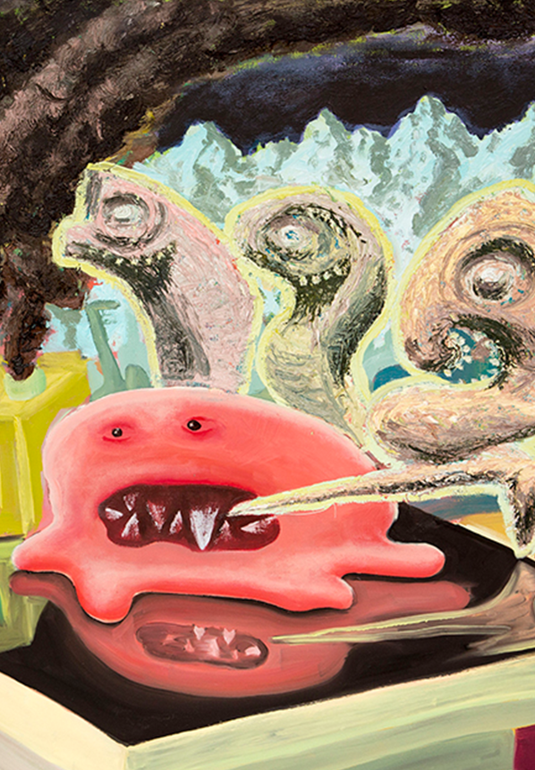 Grzegorz Bugaj „Alchemia wzlotów i dziwnych upadków”