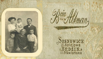 Zakład fotograficzny Bracia Altman. Fotografujemy wszystko i wszędzie