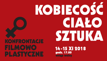 X KONFRONTACJE FILMOWO-PLASTYCZNE