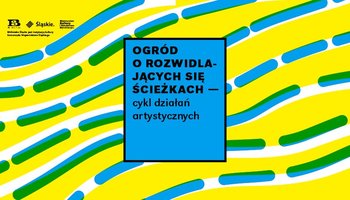 OGRÓD O ROZWIDLAJĄCYCH SIĘ ŚCIEŻKACH